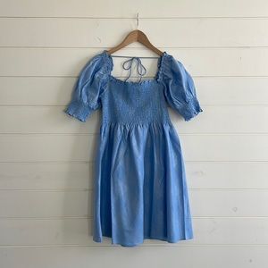 Hill House Home Athena Nap Dress size S